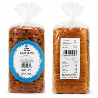 BAKE BROWN FRUIT BREAD - 250g